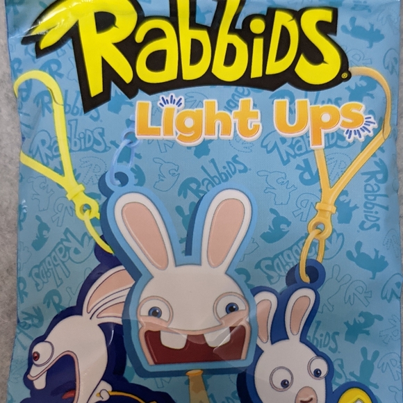 Three (3) - Rabbits Light Ups - Blind Packs - Picture 5 of 6